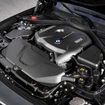 BMW X2 M35i moteur