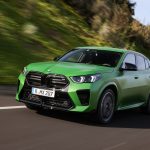 BMW X2 M35i xDrive, Frozen Tampa Bay Green-2024
