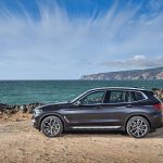 BMW X3 25D G01 2018