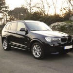 BMW X3 F25