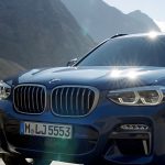 BMW X3 G01 2017 Officiel