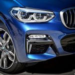 BMW X3 G01 2018