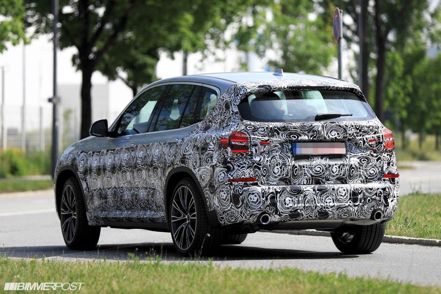 BMW-X3-G01-2018