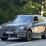 BMW X3 G45 2024