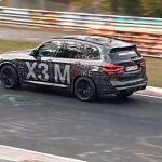 BMW-X3M-Nurburgring