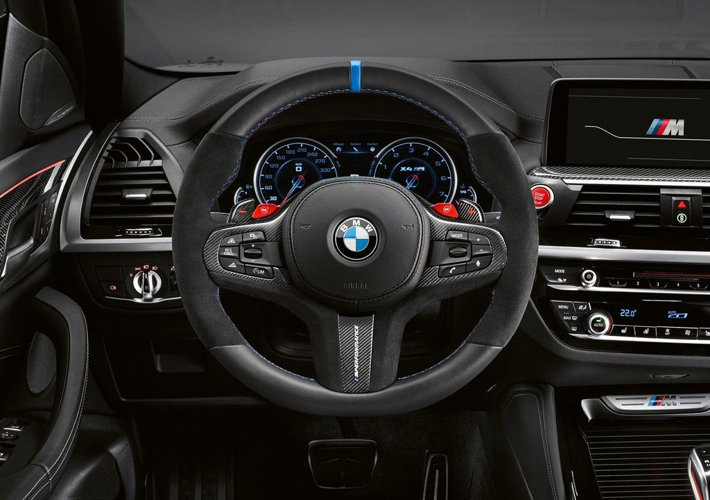 BMW X3M X4M Pieces Performance