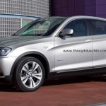 BMW X4 confirmé