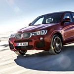 BMW X4 2014