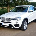BMW X4 20d