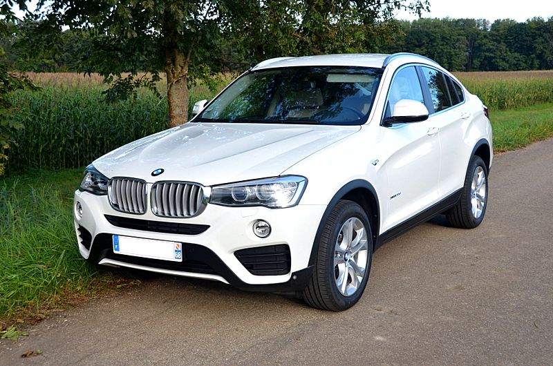 BMW X4 20d