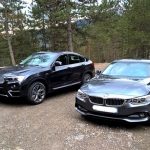 BMW X4 4GC 2016