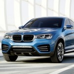 BMW X4 Concept