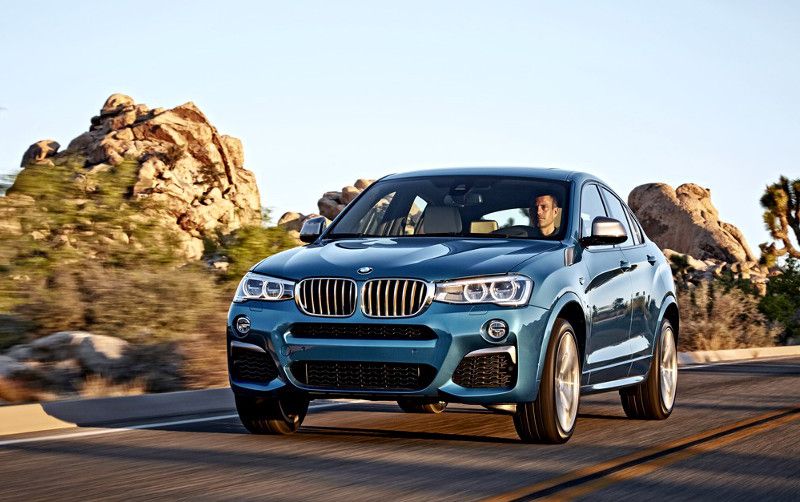 BMW-X4-M40i