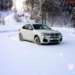 BMW-X4-Neige
