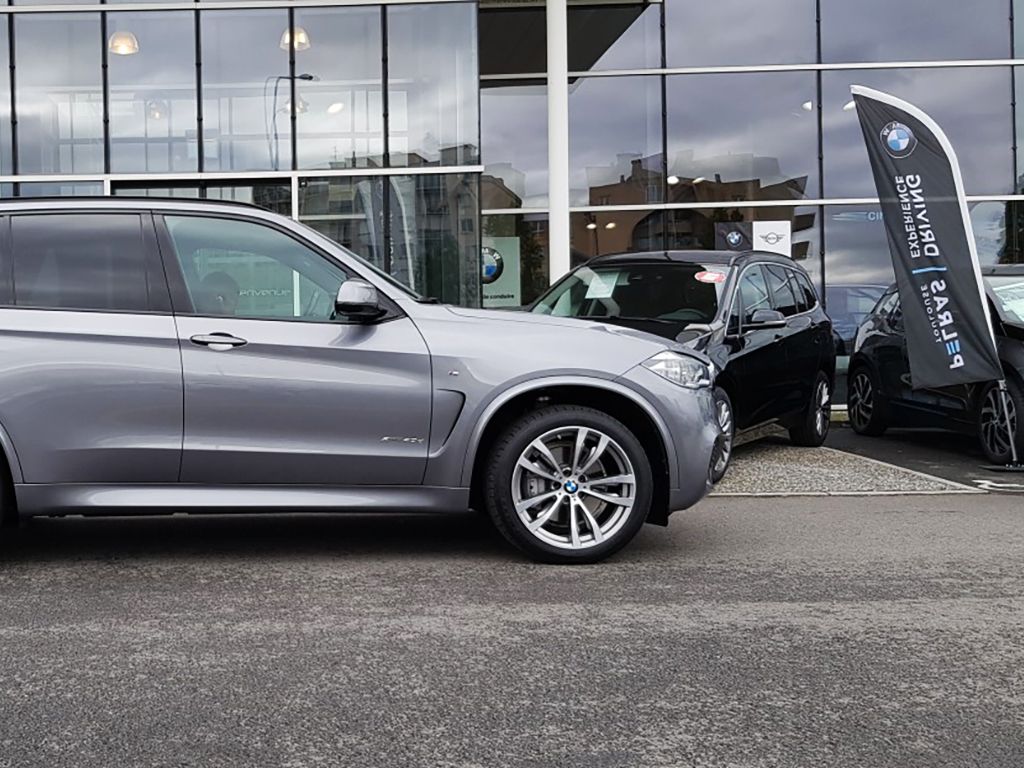 BMW X5 40d M Sport F15