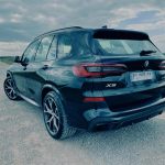 BMW X5 45e 2021 Essai
