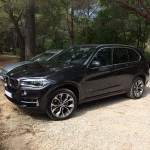 BMW X5 2014