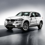 BMW X5 F15 Security Plus