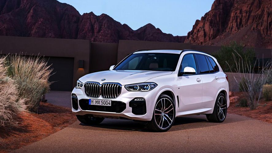 BMW-X5-G05-2018-