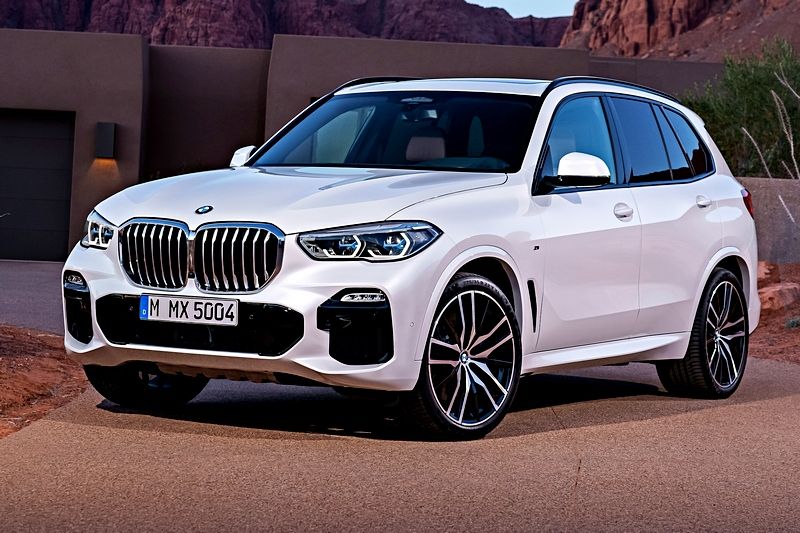 BMW-X5-G05-2018