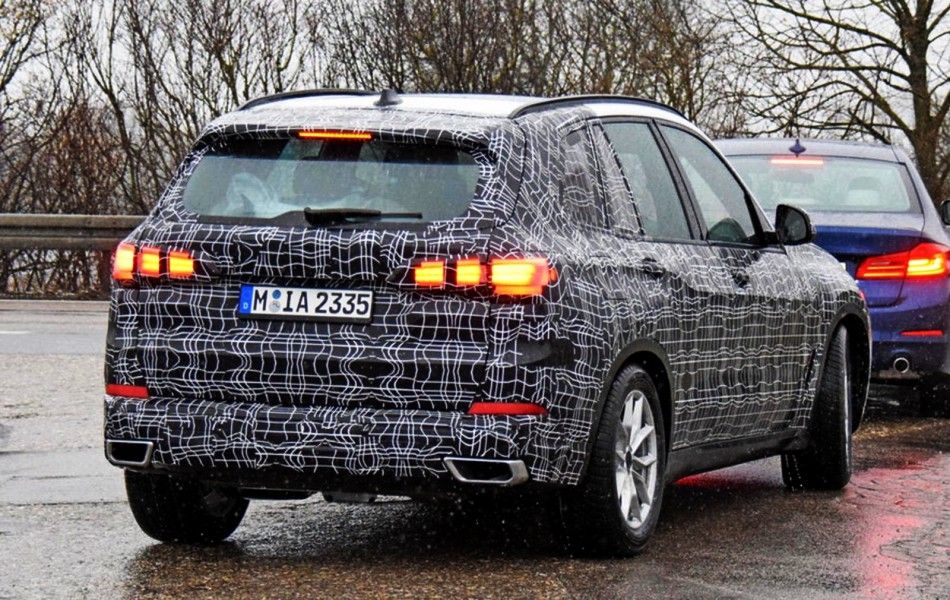BMW-X5-G05-2018
