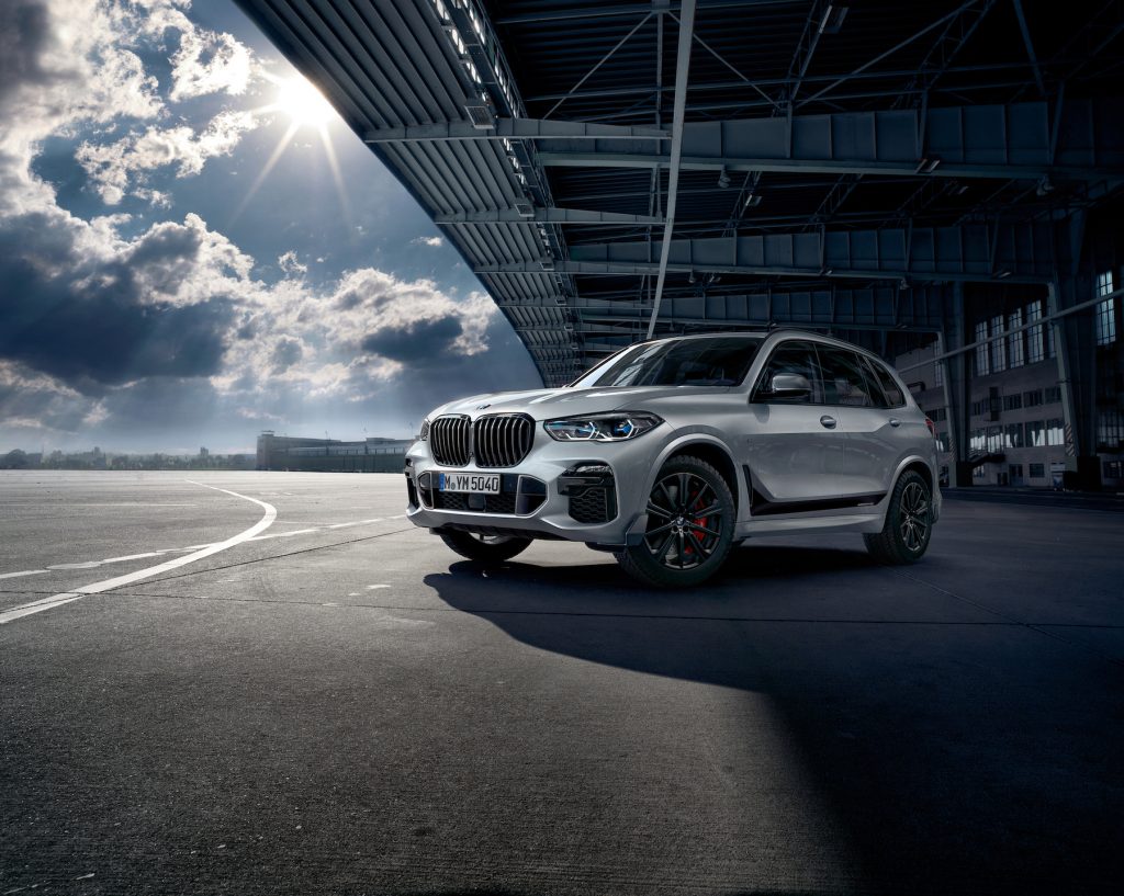 BMW X5 G05 - Performance Parts-10