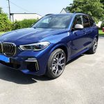 BMW X5 M50D G05