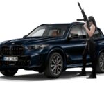 BMW X5 VR6 Blindé
