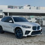 BMW X5 hydrogene