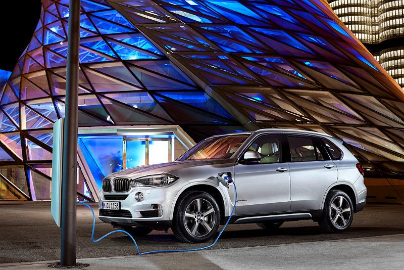 BMW-X5-xDrive-e