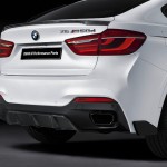 BMW X6 F16 M Performance