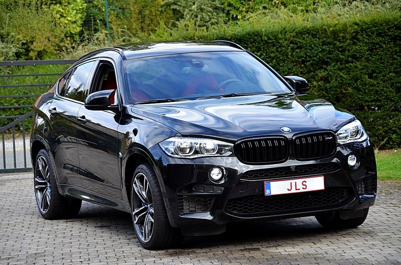 BMW X6 M 2015