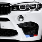 BMW X6 M Performance Parts