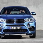 BMW X6M 2015