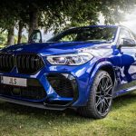 BMW X6M F96 prepare JLS
