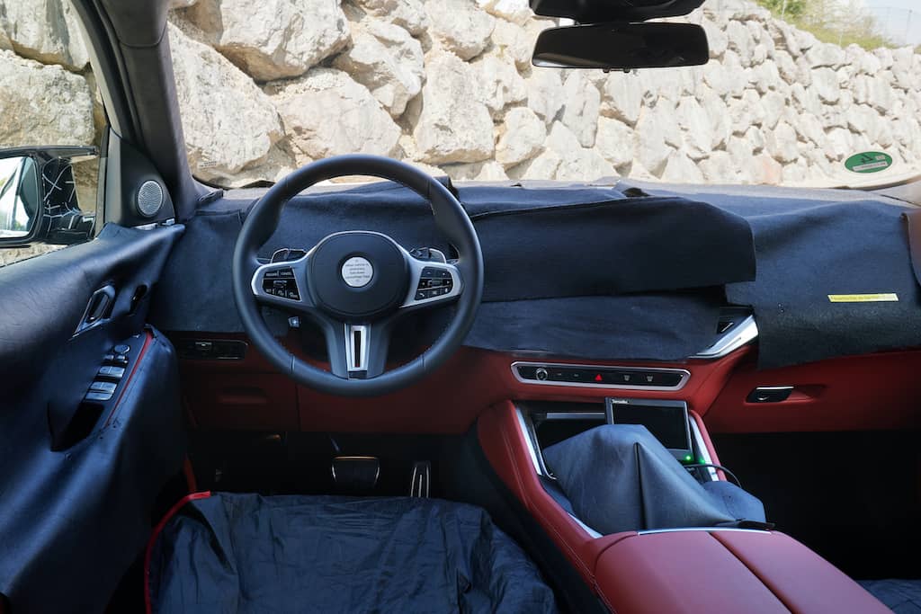 BMW XM 2022