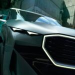 BMW XM Concept 2022