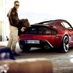 BMW Z4 Coupé Zagato