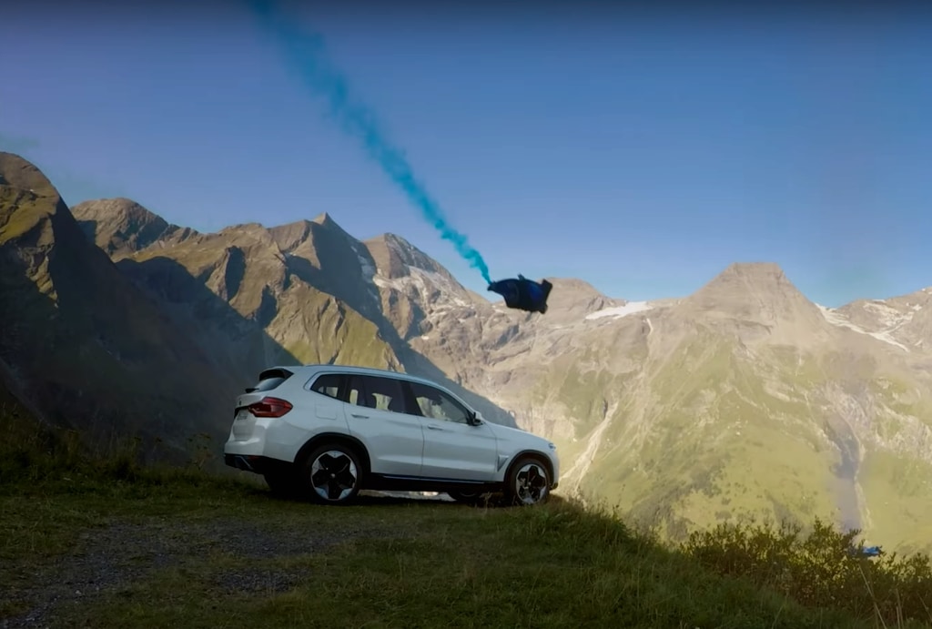 BMW i Electrique Flightsuit