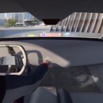 BMW i Vision Dee CES 2023