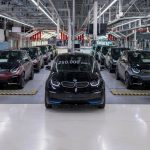 BMW i3 2022-Usine