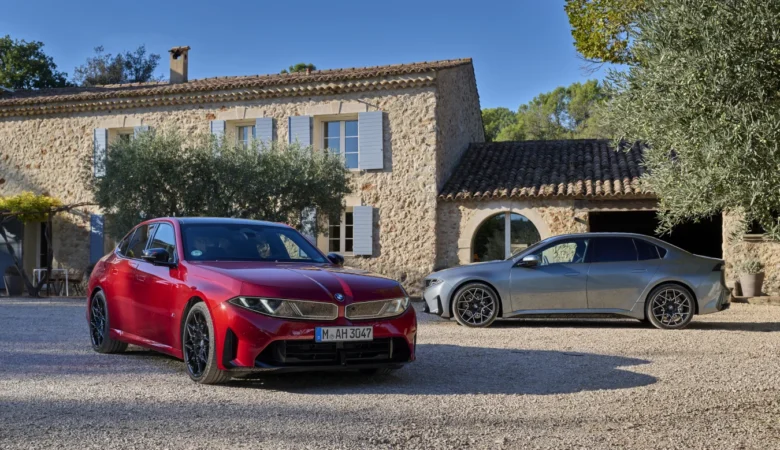 BMW i3 Série 3 2027