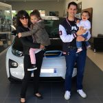 BMW i3 livraison