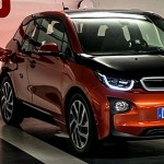 BMW i3 électrique