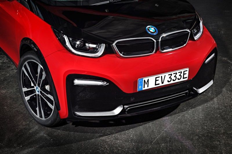 BMW i3s 2018 184Ch