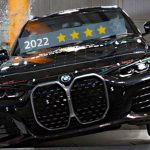 BMW i4 2022 EuroNcap