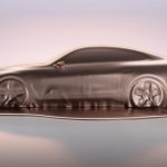BMW i4 Concept electrique
