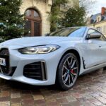 BMW i4 M50 2021-2022-Essai