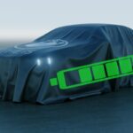 BMW i5 électrique