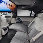BMW i7 G70 2022 électrique